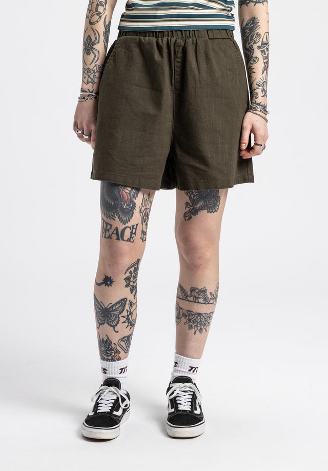 Avoie darkolive Vorderansicht