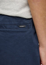 Regular Ewaist Kids eclipsenavy Closeup1