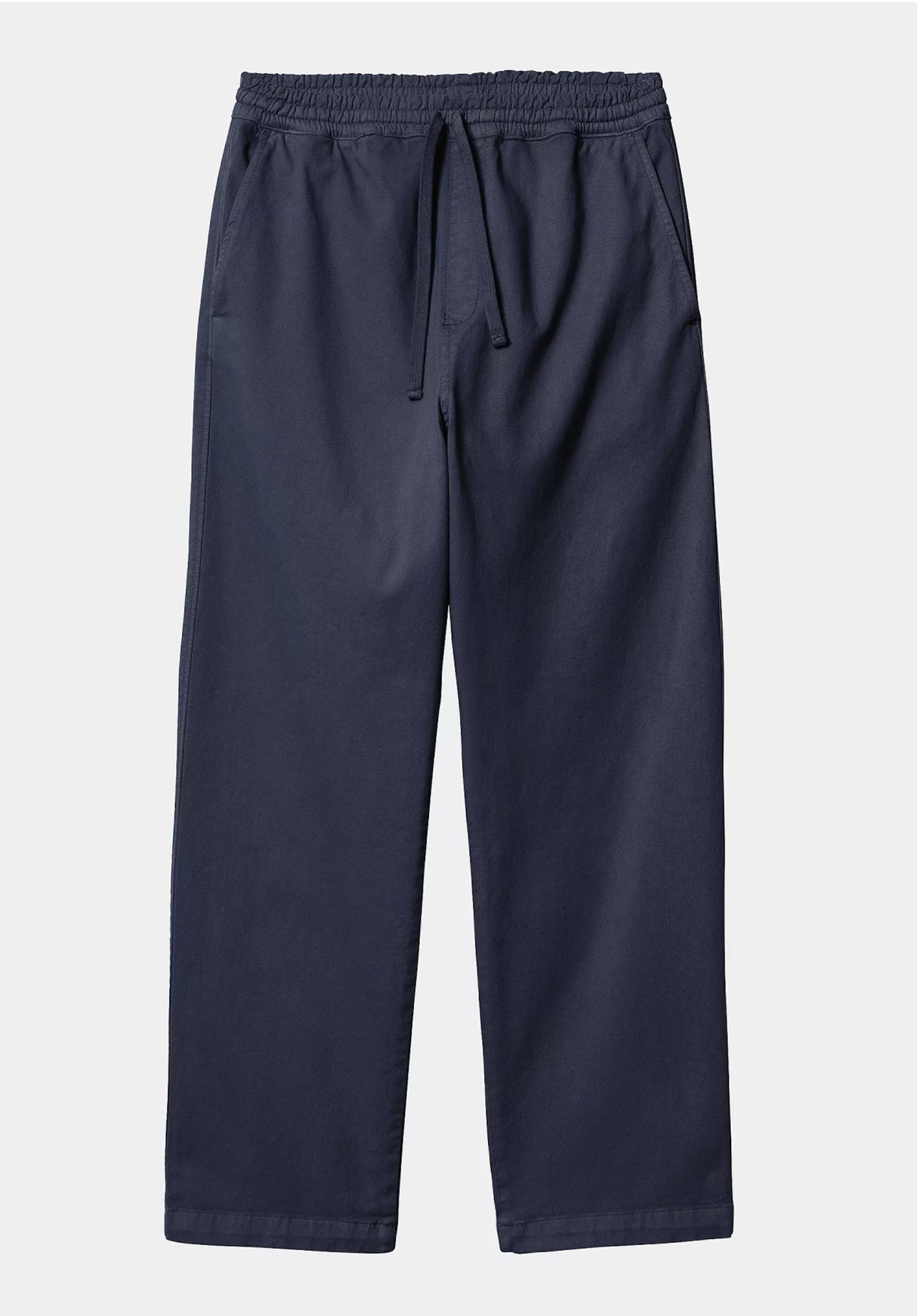 Floyde Pant airforcebluegarmentdyed Vorderansicht