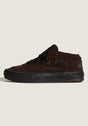 Skate Half Cab WaffleCup brown-black Vorderansicht