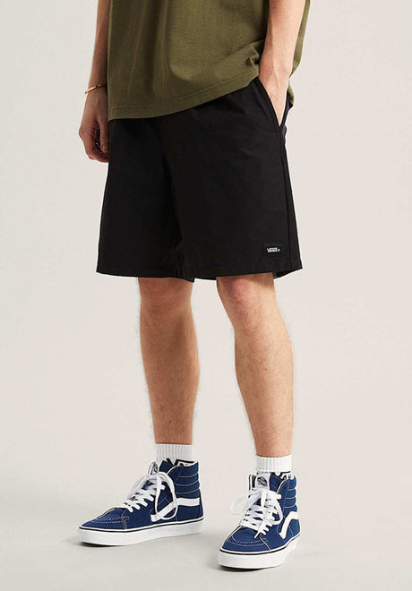 Range Relaxed Sport black Vorderansicht