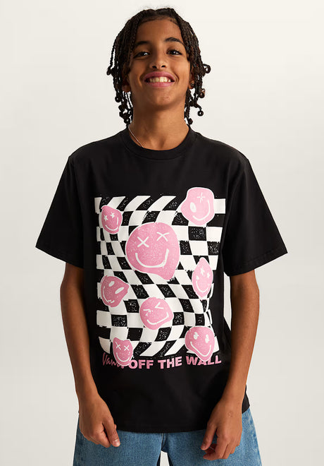 Twisted Joy Kids black Vorderansicht