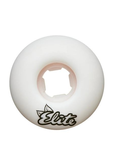 Elites EZ EDGE 101a white Rueckenansicht