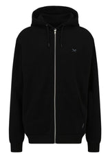 Mini Flag 2 uniblack Vorderansicht