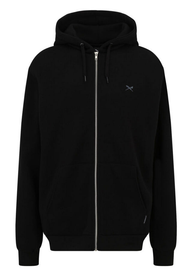 Mini Flag 2 uniblack Vorderansicht