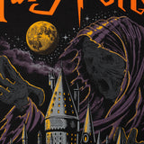 x Harry Potter Dementor black Unteransicht