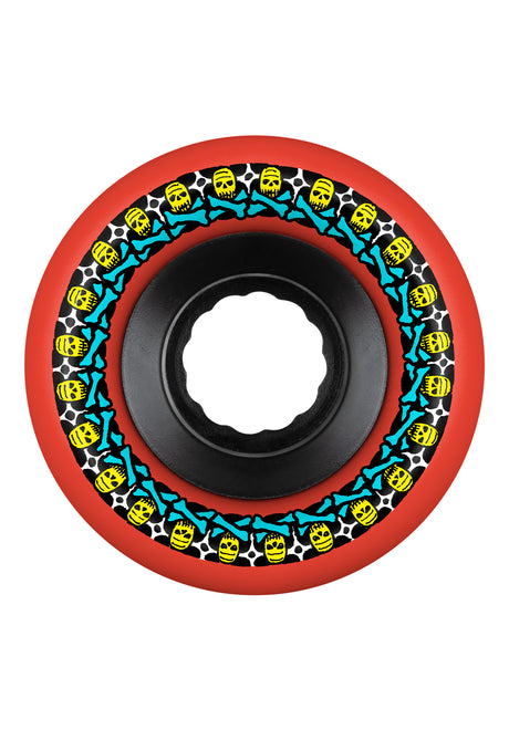 ATF Rough Riders 80A Annuals red Vorderansicht