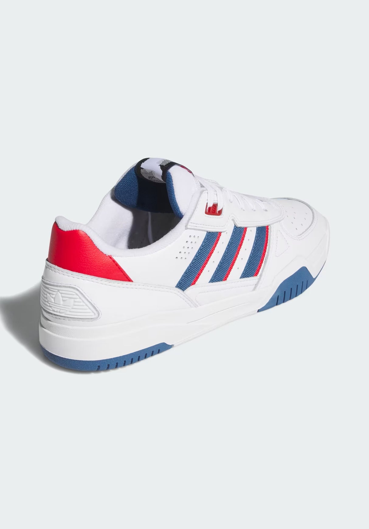 Tekkira Cup white-blue-red Rueckenansicht