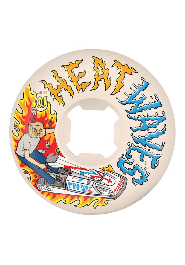 Collin Provost Elite Full Combo 99A white Vorderansicht