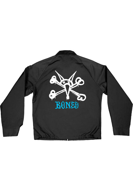 Vato Rat black Rueckenansicht