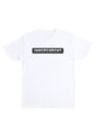 Chrome Bar Heavyweight white Vorderansicht
