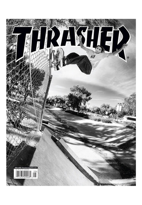 Magazine Issues 2025 August Vorderansicht