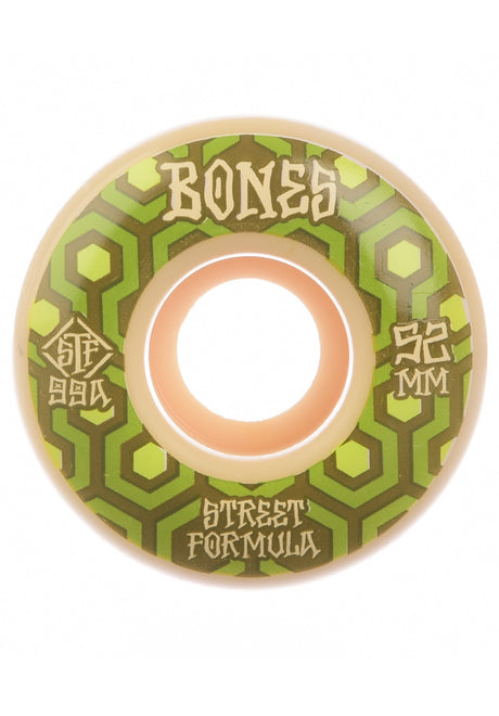 STF Retros 99A V1 Standart white Vorderansicht