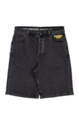 x-tra BAGGY Denim washedgrey Vorderansicht