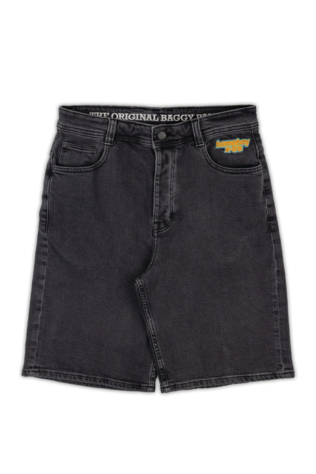 x-tra BAGGY Denim washedgrey Vorderansicht