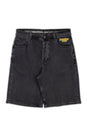 x-tra BAGGY Denim washedgrey Vorderansicht