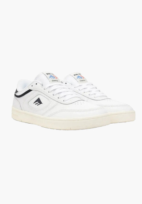 KSL III white Rueckenansicht