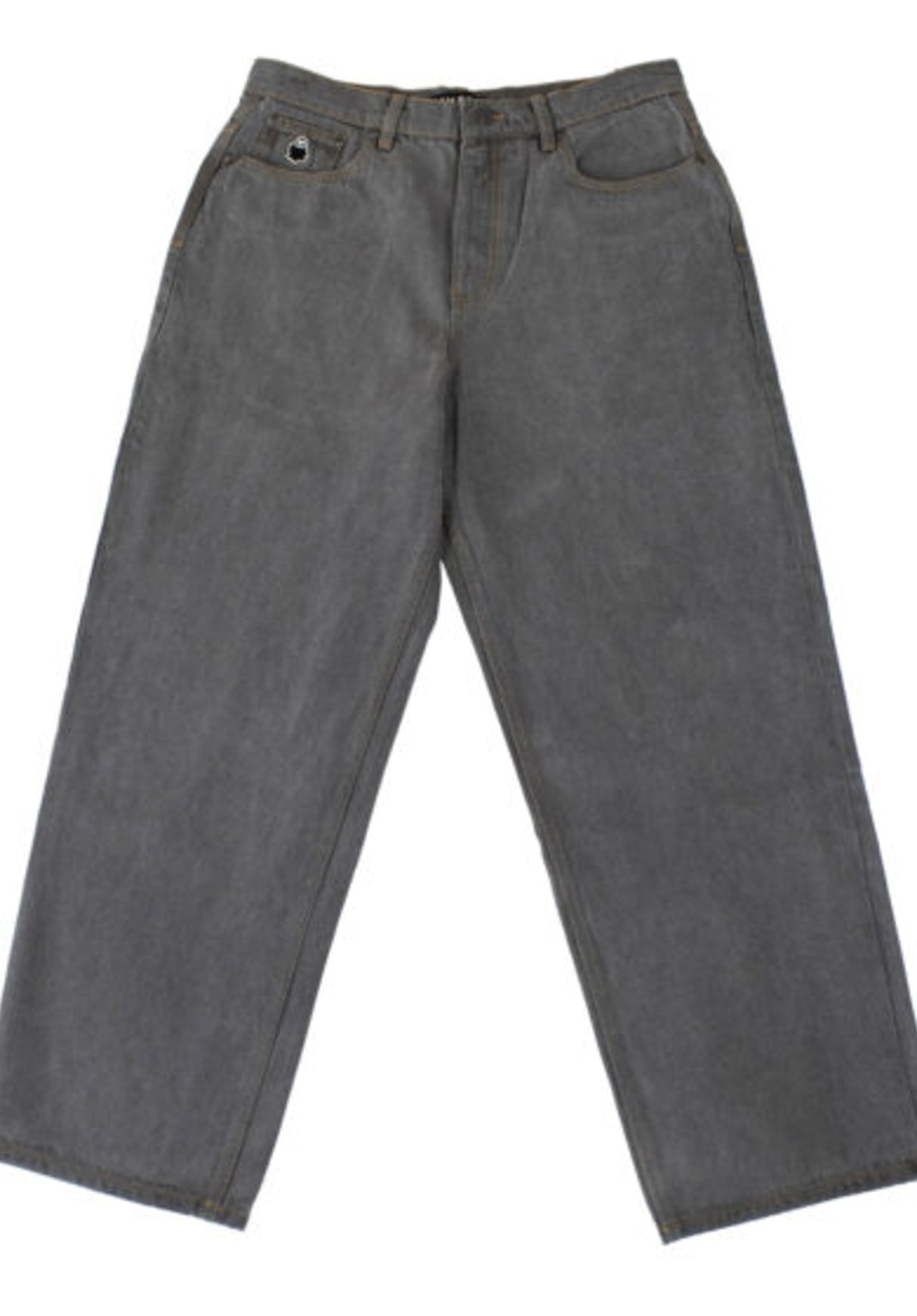 Biggerfoot greywashed Vorderansicht