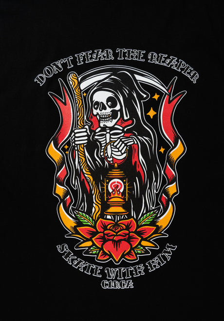 Reaper black Closeup1