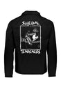 Skates Pool Skater 80s black Vorderansicht