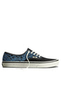 Authentic black-navy Vorderansicht