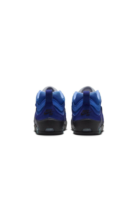 Air Max Ishod bluevoid-metallicsilver-radiantblue Closeup1