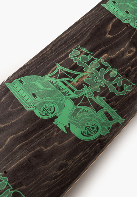 Hell of a Japan Tuner black Oberansicht