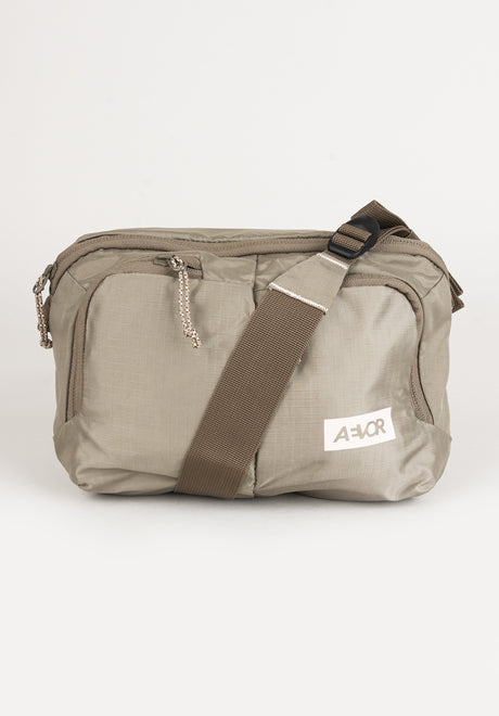 Sacoche Bag ripstop-oakwood Vorderansicht