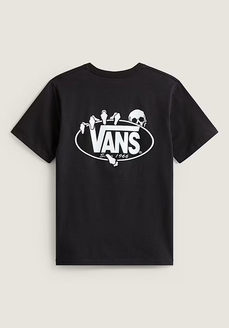 Show Off Kids black Vorderansicht