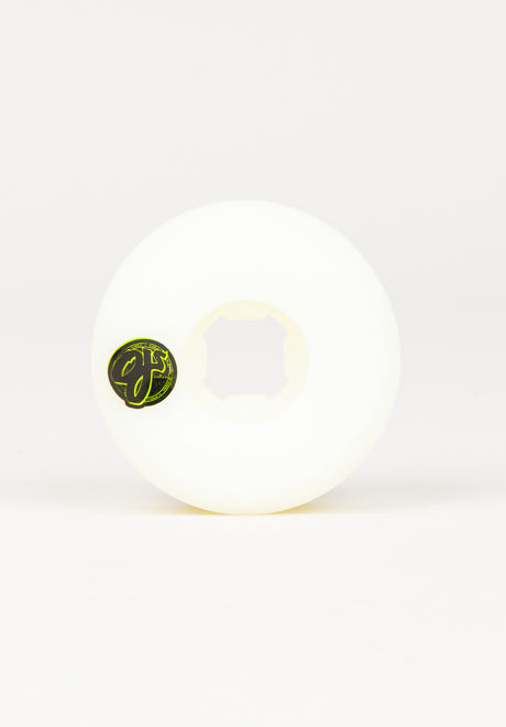 Team Line Original Hardline 99A white-orange-green Closeup2