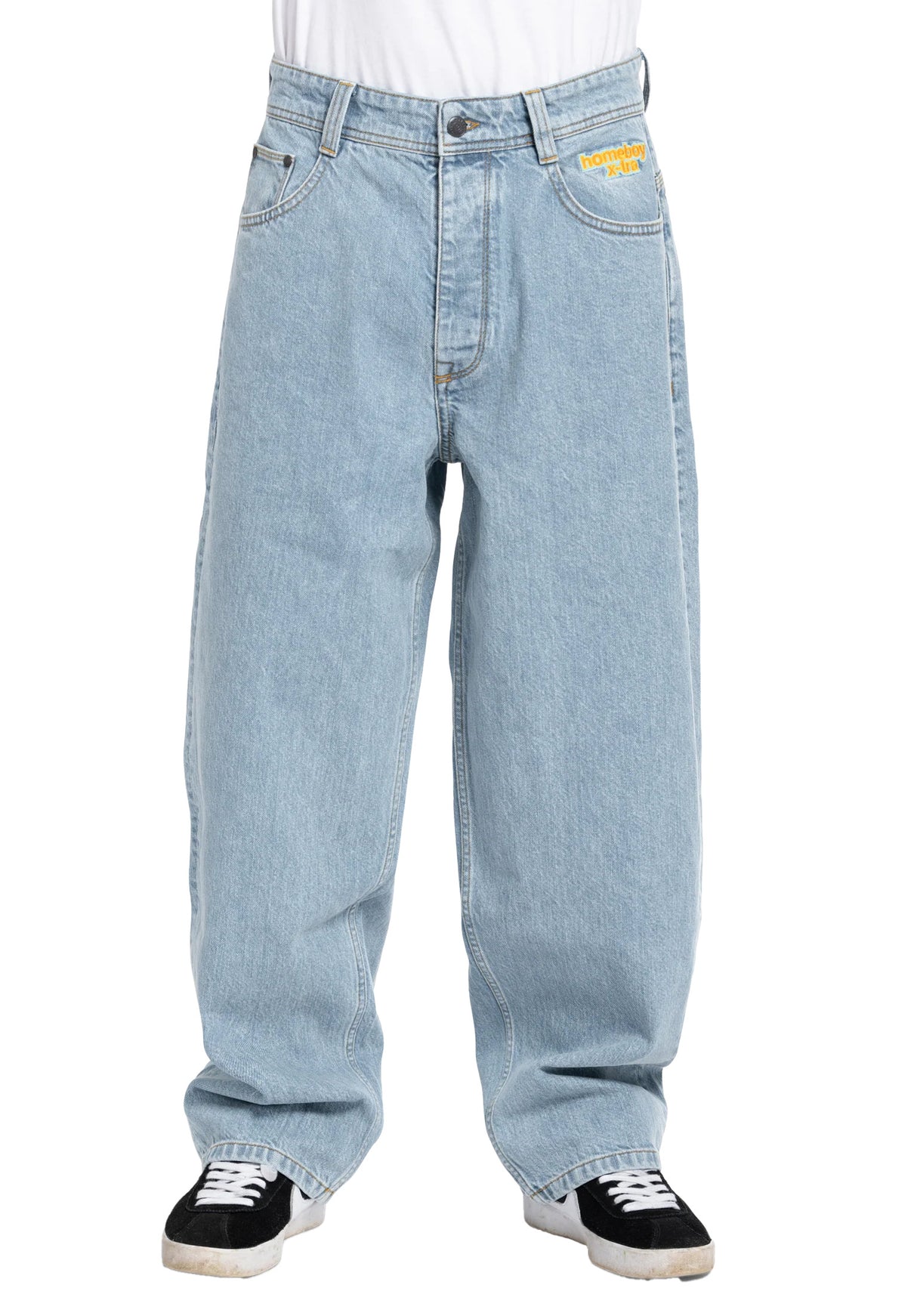 X-Tra Monster Denim moon-ko Vorderansicht