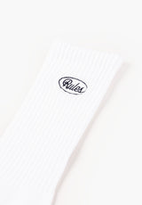 Grifin 3 Pack white Rueckenansicht