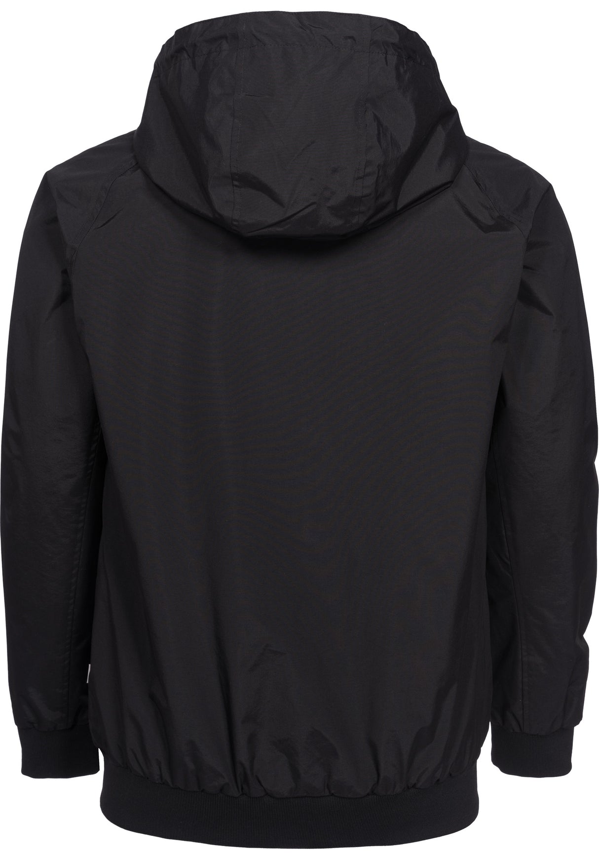 Simplist black Rueckenansicht