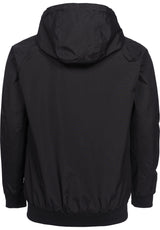 Simplist black Rueckenansicht