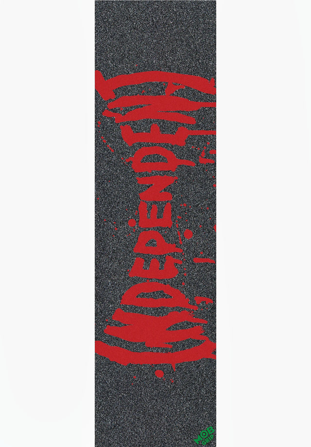 Splatter Span black Vorderansicht