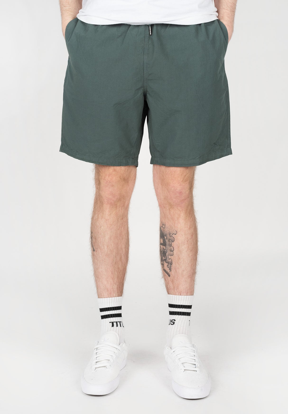 City Relax junglegreen Vorderansicht