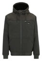 Hafen Jacket darkjungle Vorderansicht