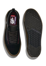 Skate Old Skool Wafflecup black-darkgum Closeup1