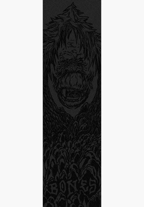 Forest Face black Vorderansicht
