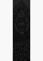 Forest Face black Vorderansicht