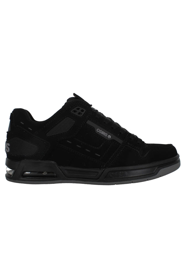 Peril black-black-grey Vorderansicht