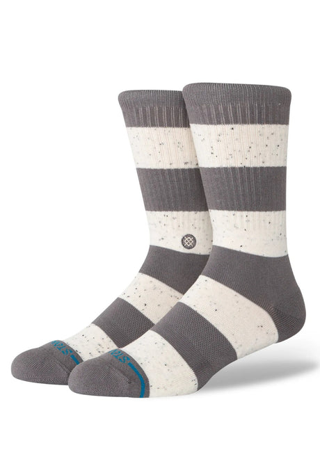 Nep Stripe Crew grey Vorderansicht