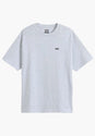 Left Chest lightgreyheather Vorderansicht