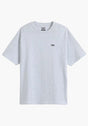 Left Chest lightgreyheather Vorderansicht