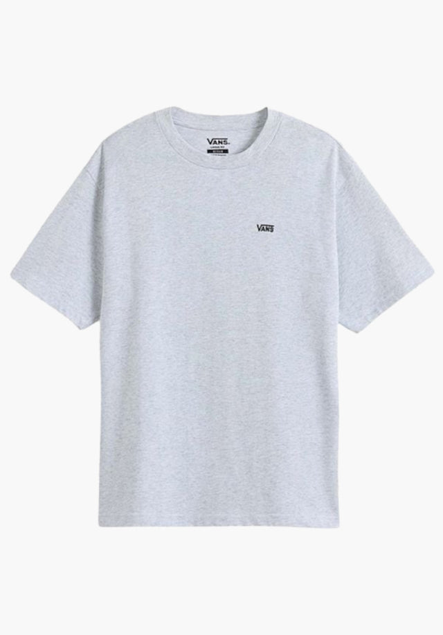 Left Chest lightgreyheather Vorderansicht