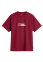 Vans World bordeaux Vorderansicht