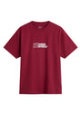 Vans World bordeaux Vorderansicht