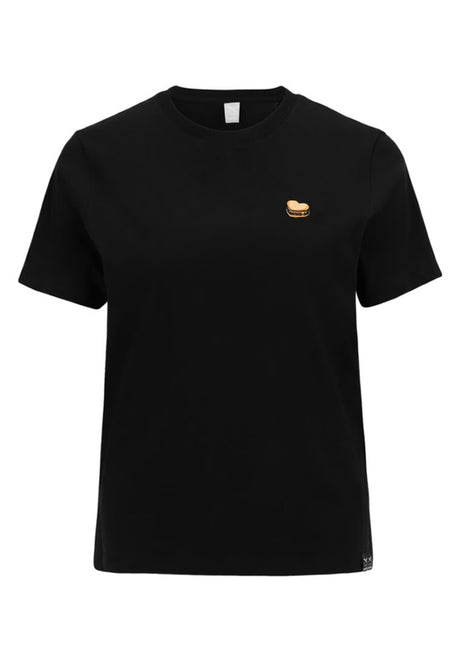 Burger Love black Vorderansicht