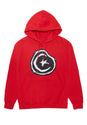 Star & Moon red Vorderansicht