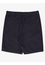 Larry Cord charcoalgrey Rueckenansicht